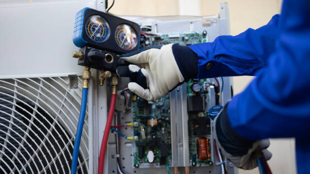 Best Commercial HVAC Repair  in Columbus, IN